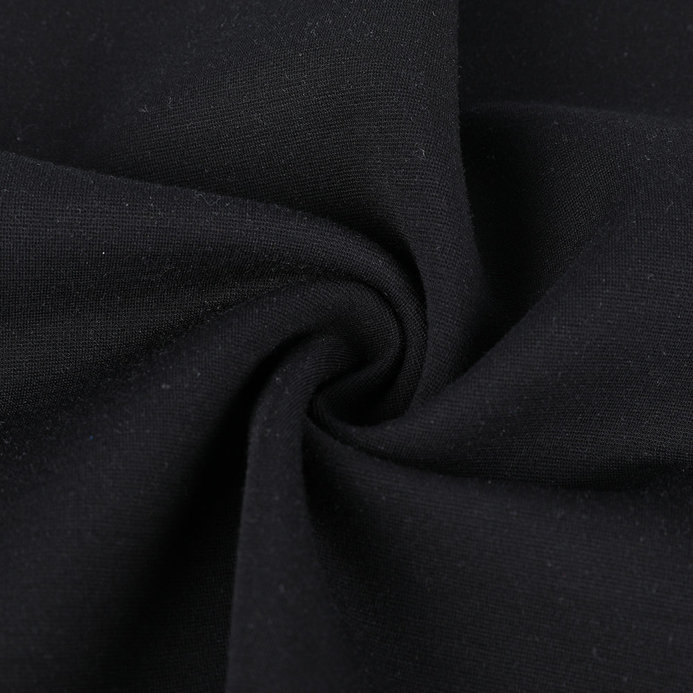 Ponte Shrink-Proof Wool Kumportable Soft Skin-friendly na tela