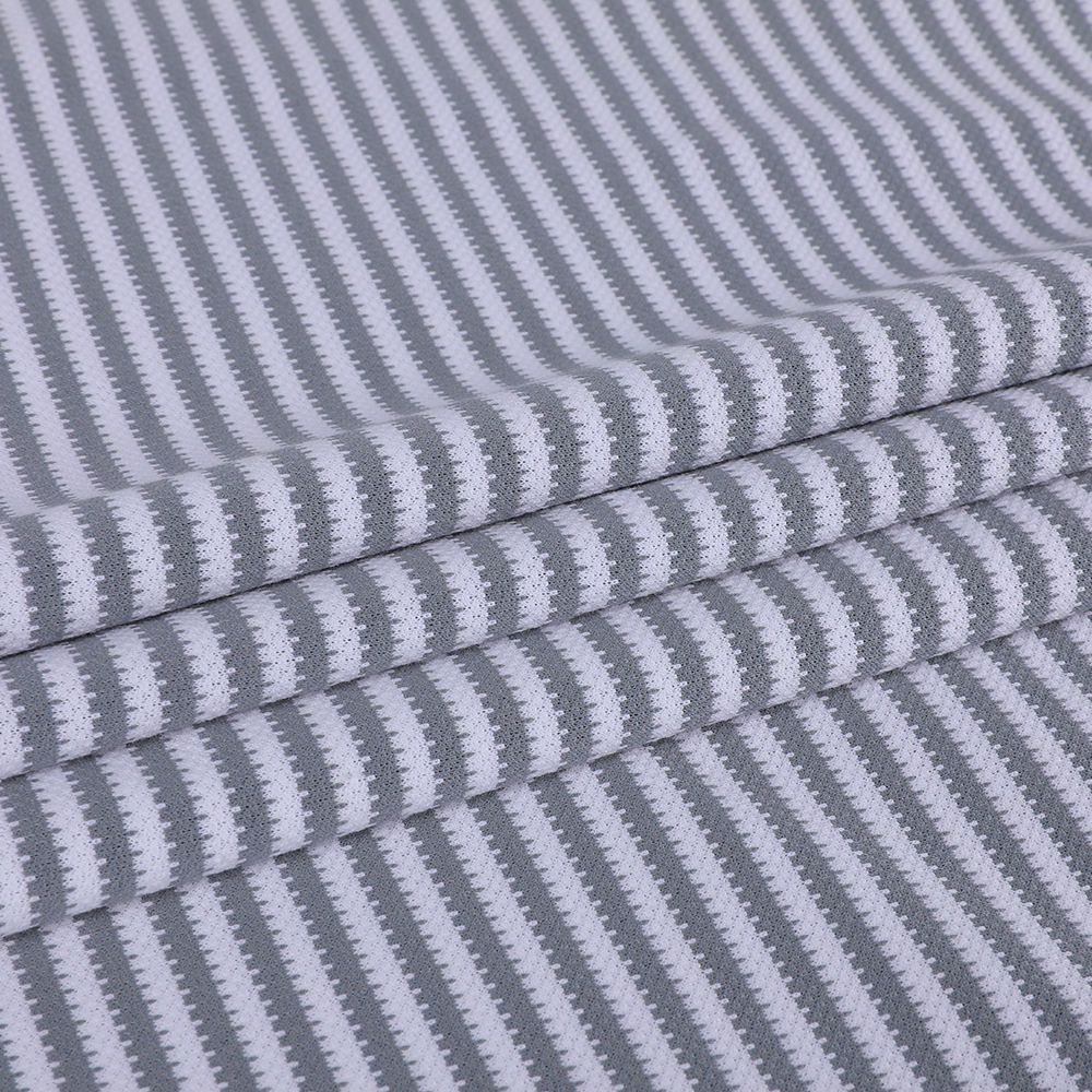 Solong jacquard eco-friendly la glossy stripe 10/90 mulberry sutla cotton tela Solong jacquard eco-friendly la glossy stripe 10/90 mulberry sutla cotton tela