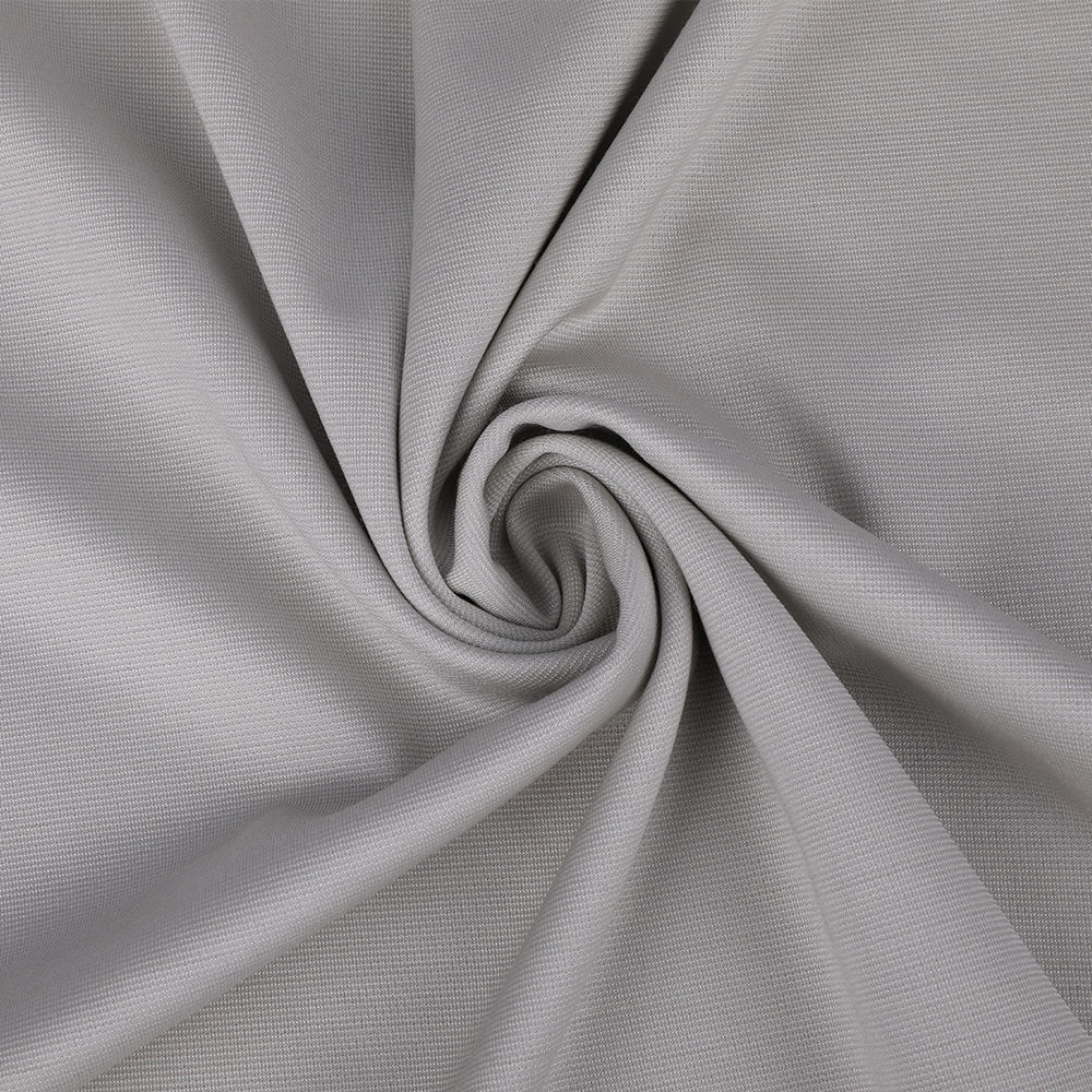 Kumportable at nakamamanghang ponte luho na niniting na Roman na tela para sa mga kababaihan