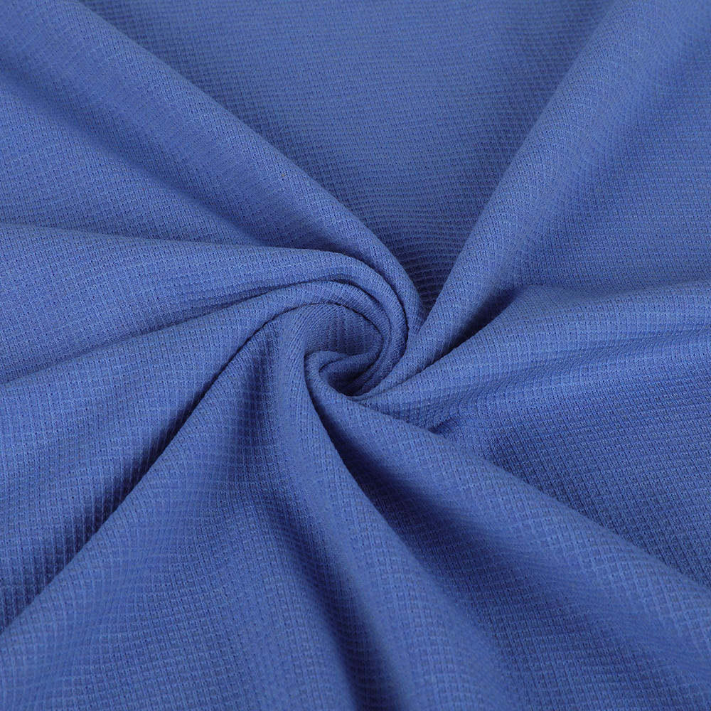 Mainit na solong spandex jacquard komportable at malambot na tela ng lana