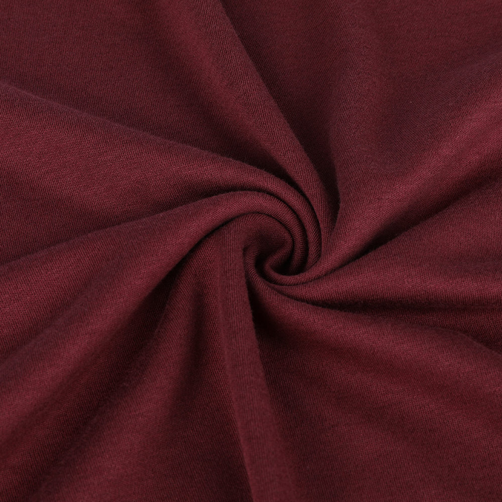 Skin-friendly Interlock Soft Model Wool Fluffing Tapos na Tela